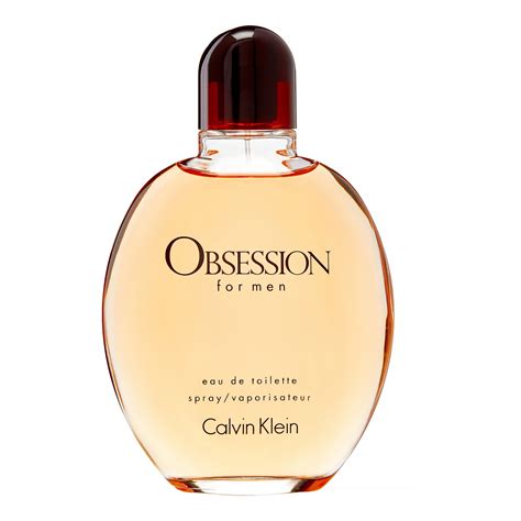 calvin klein obsession cologne